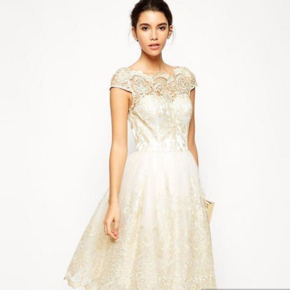 Chi Chi Frances Dress